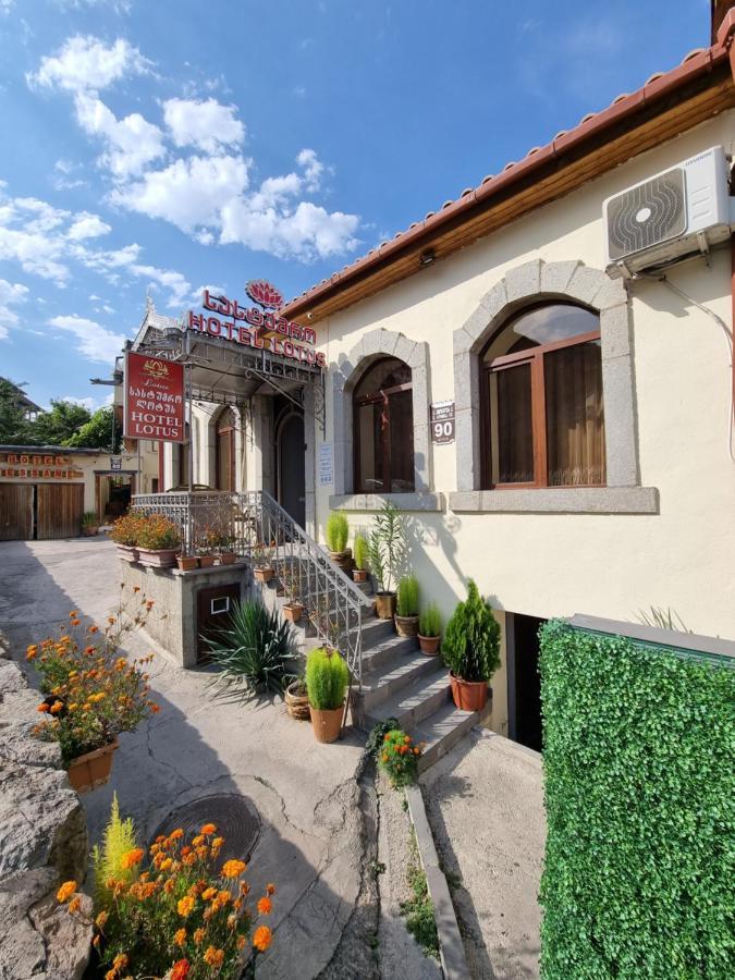 Hotel Lotus Akhaltsikhe  Ngoại thất bức ảnh