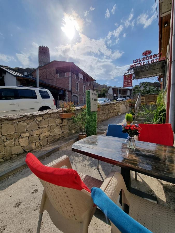 Hotel Lotus Akhaltsikhe  Ngoại thất bức ảnh