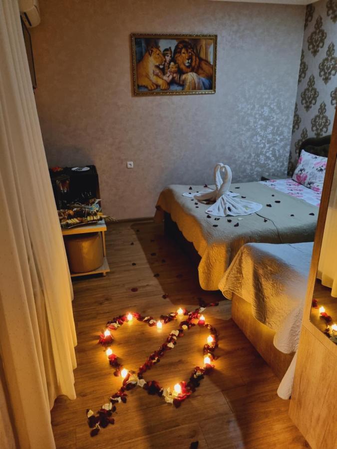 Hotel Lotus Akhaltsikhe  Ngoại thất bức ảnh