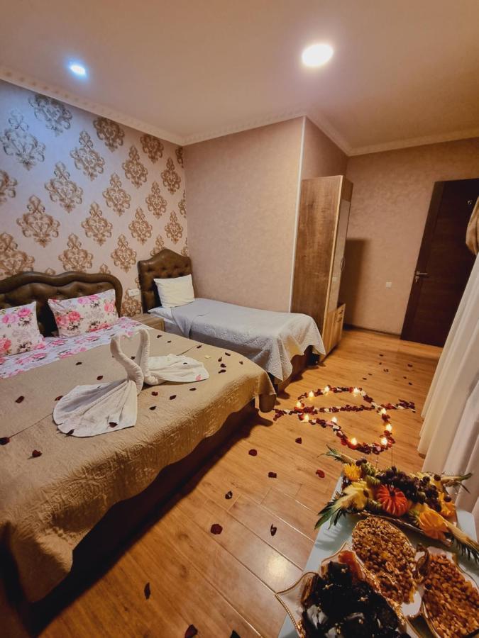 Hotel Lotus Akhaltsikhe  Ngoại thất bức ảnh