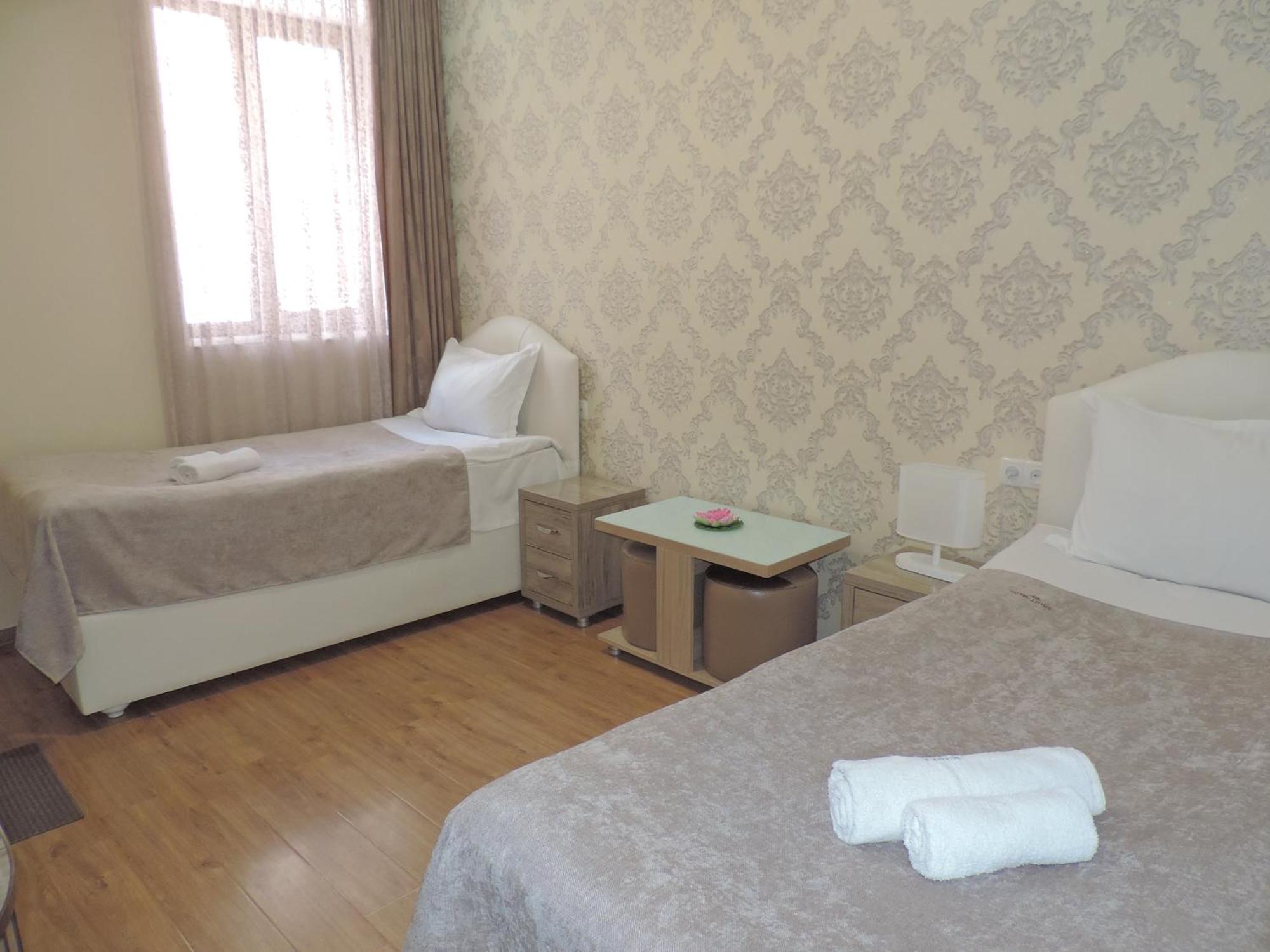 Hotel Lotus Akhaltsikhe  Ngoại thất bức ảnh