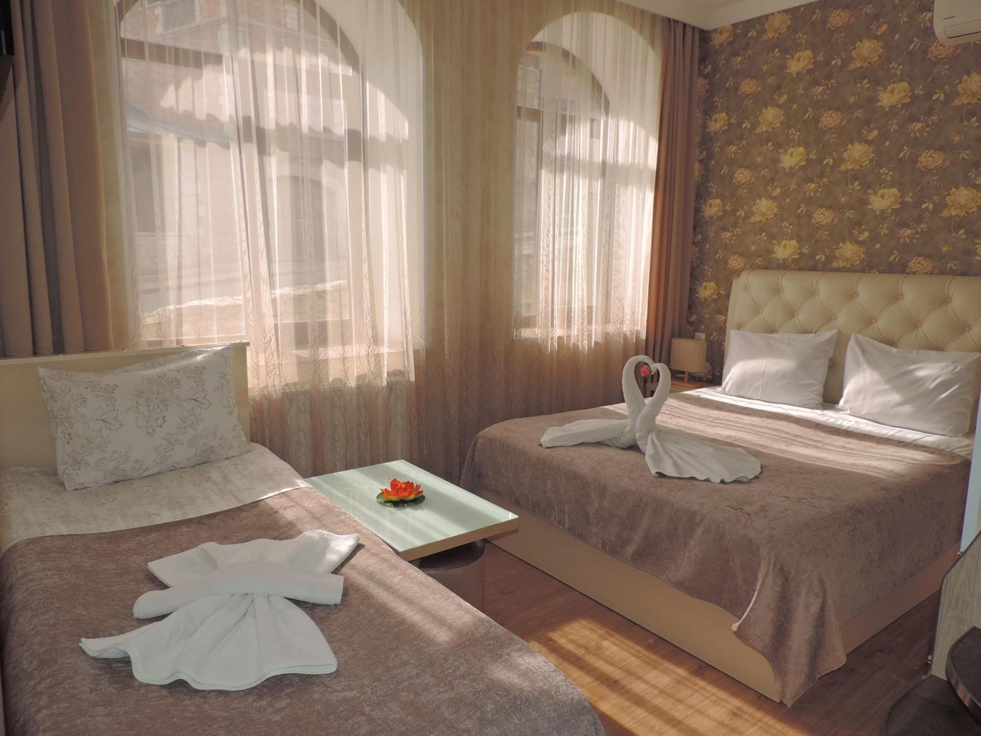 Hotel Lotus Akhaltsikhe  Ngoại thất bức ảnh