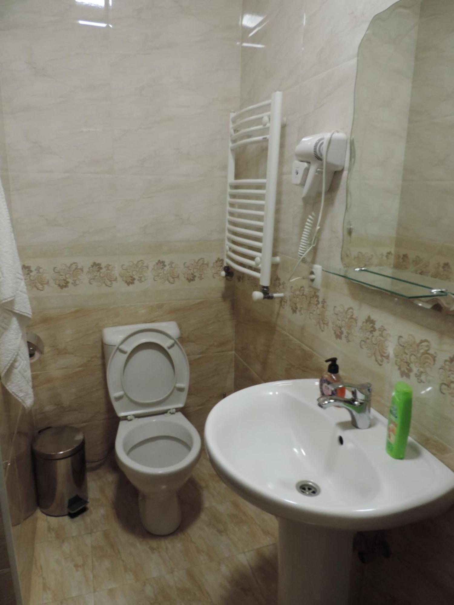 Hotel Lotus Akhaltsikhe  Ngoại thất bức ảnh