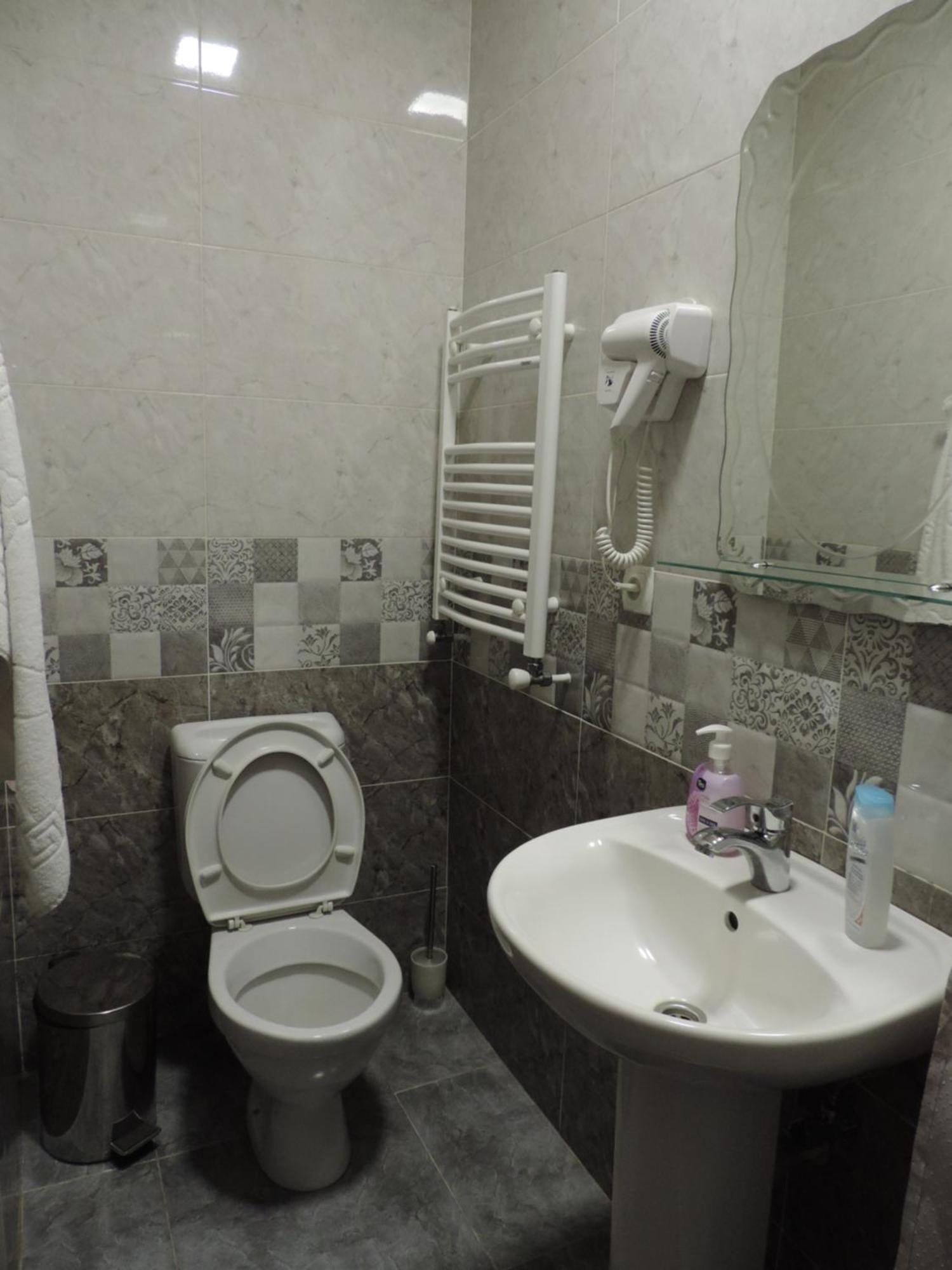 Hotel Lotus Akhaltsikhe  Ngoại thất bức ảnh