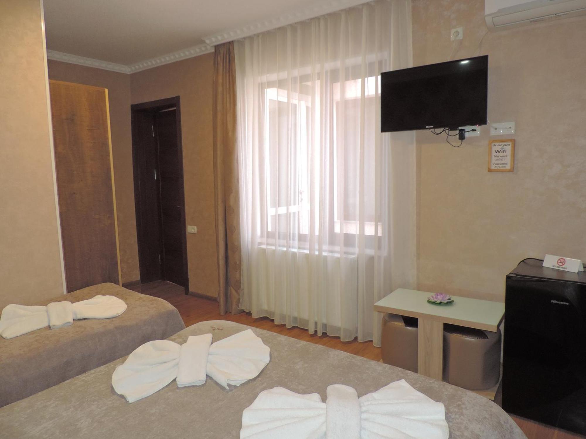 Hotel Lotus Akhaltsikhe  Ngoại thất bức ảnh