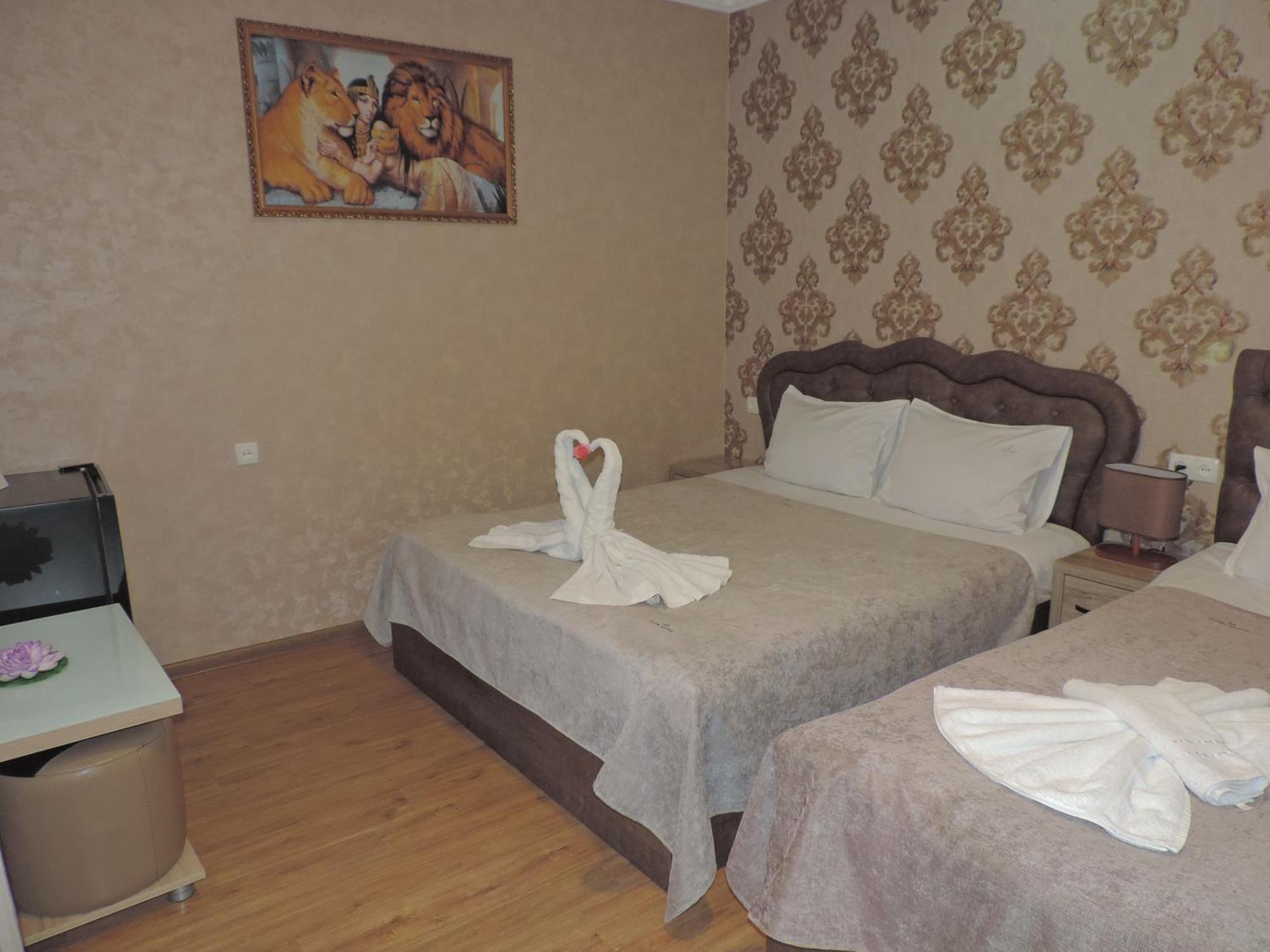 Hotel Lotus Akhaltsikhe  Ngoại thất bức ảnh