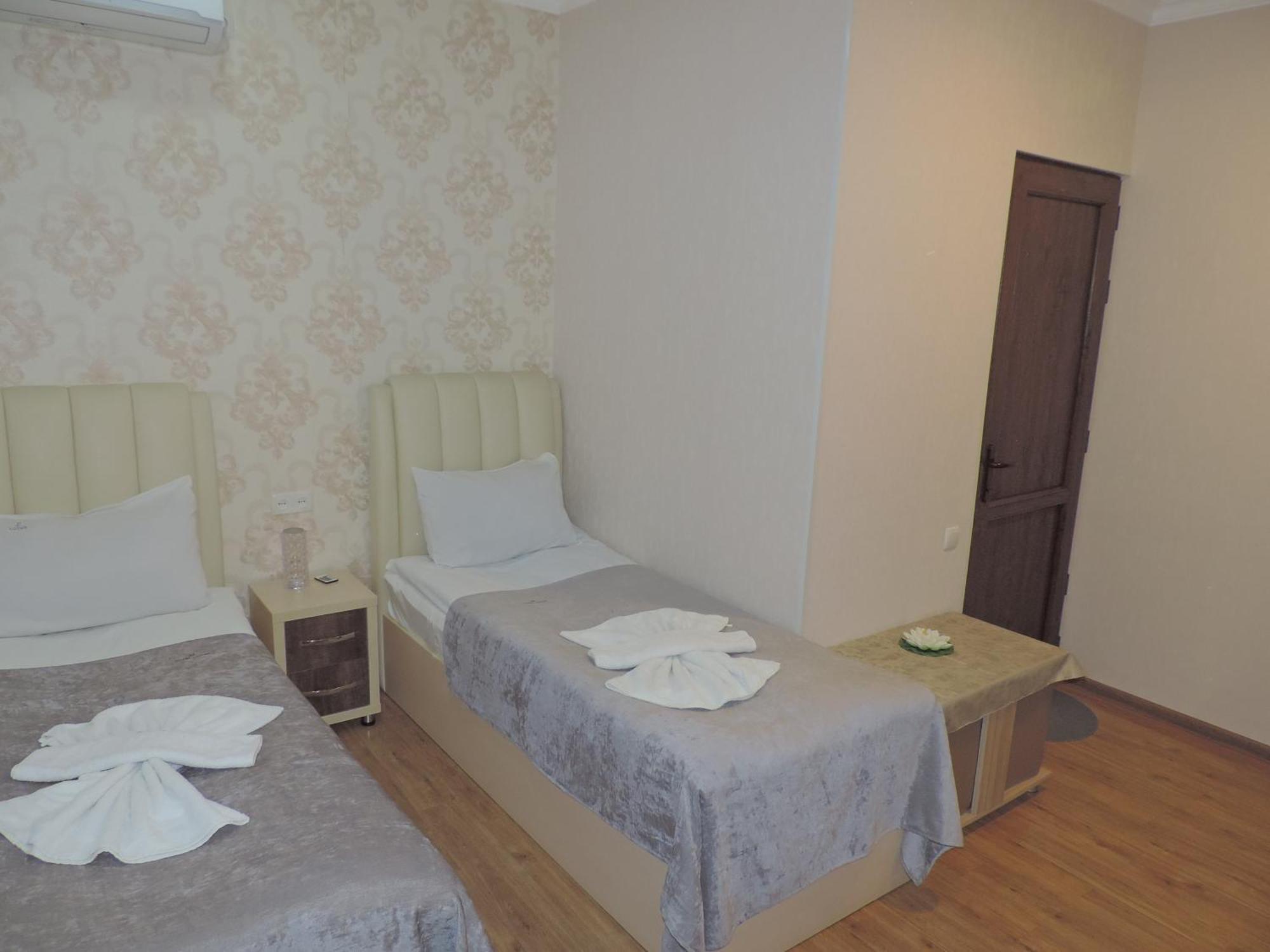 Hotel Lotus Akhaltsikhe  Ngoại thất bức ảnh