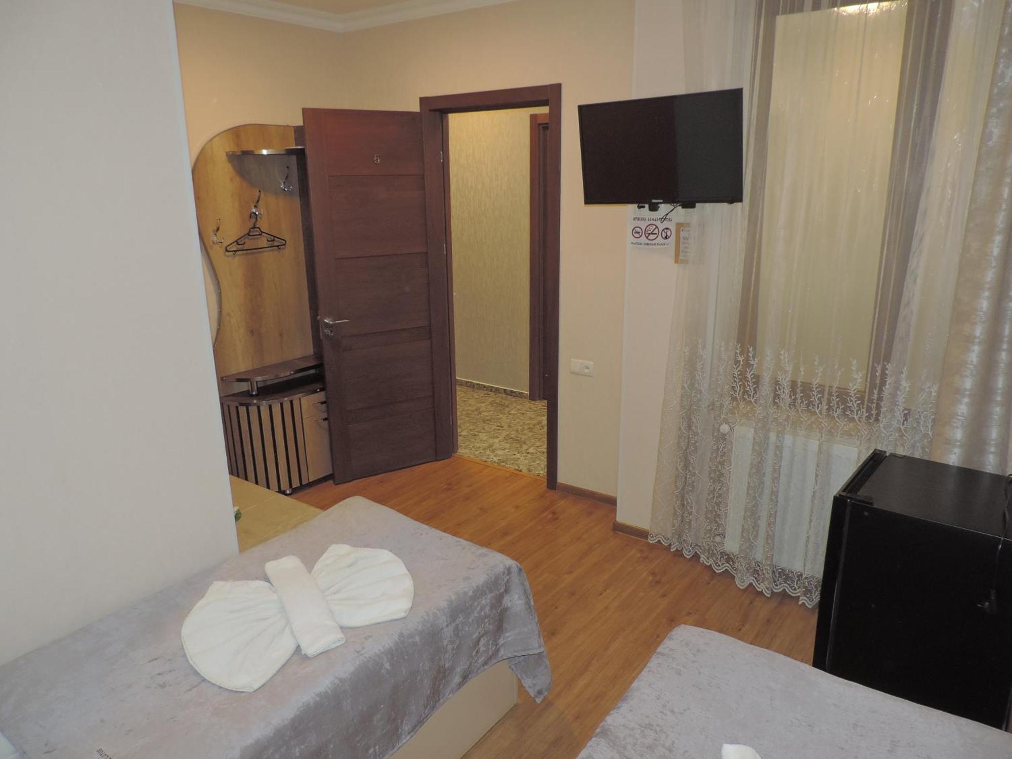 Hotel Lotus Akhaltsikhe  Ngoại thất bức ảnh