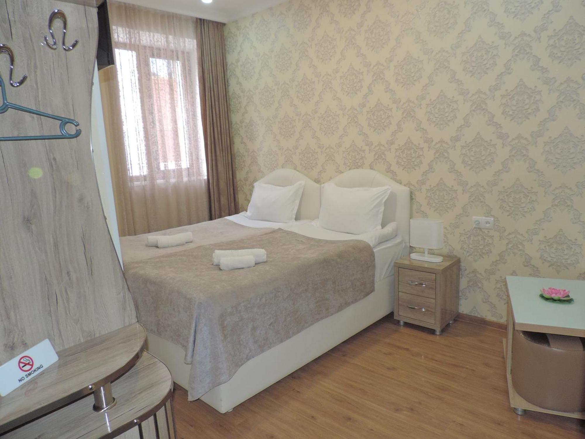 Hotel Lotus Akhaltsikhe  Ngoại thất bức ảnh