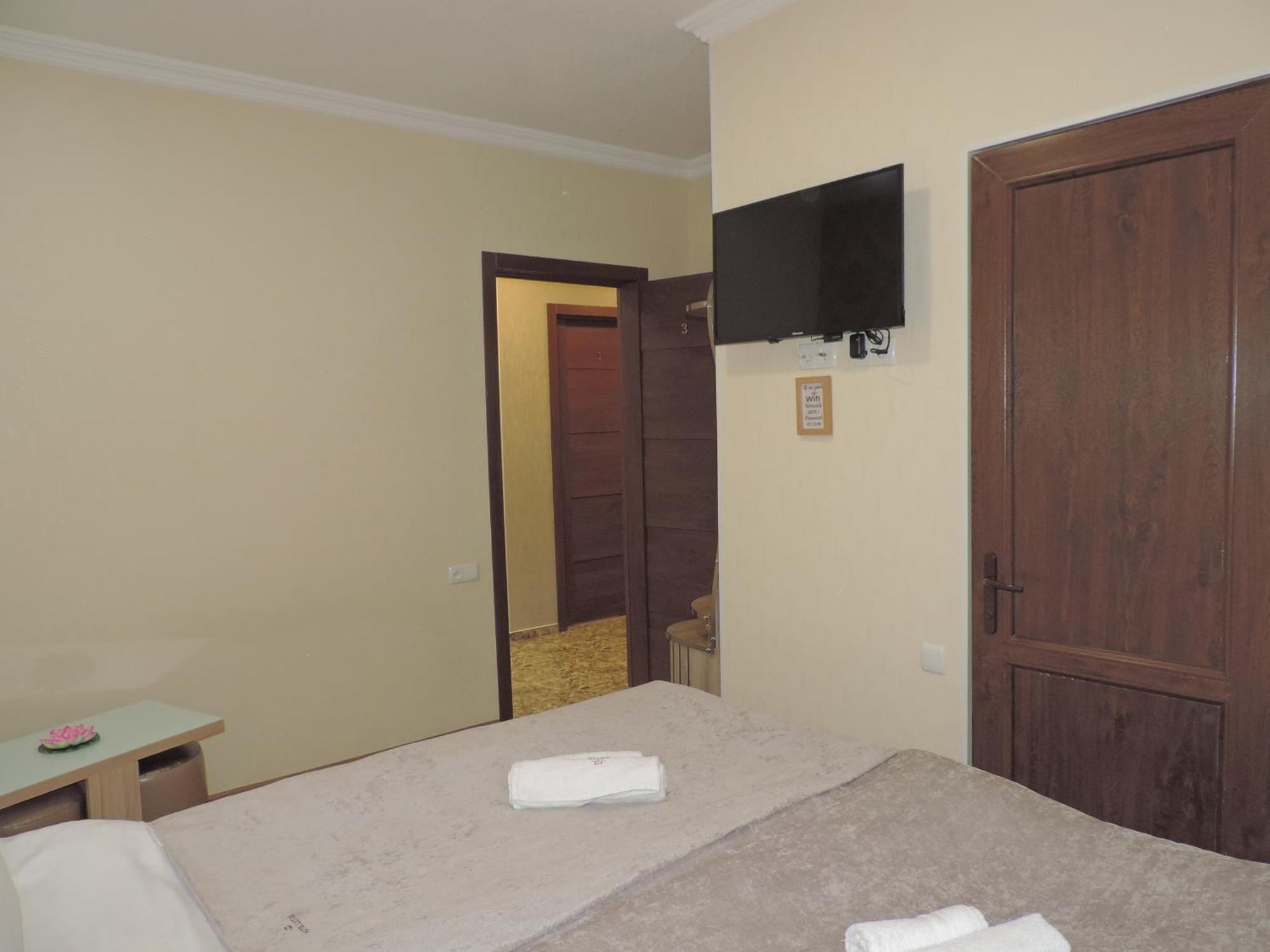 Hotel Lotus Akhaltsikhe  Ngoại thất bức ảnh