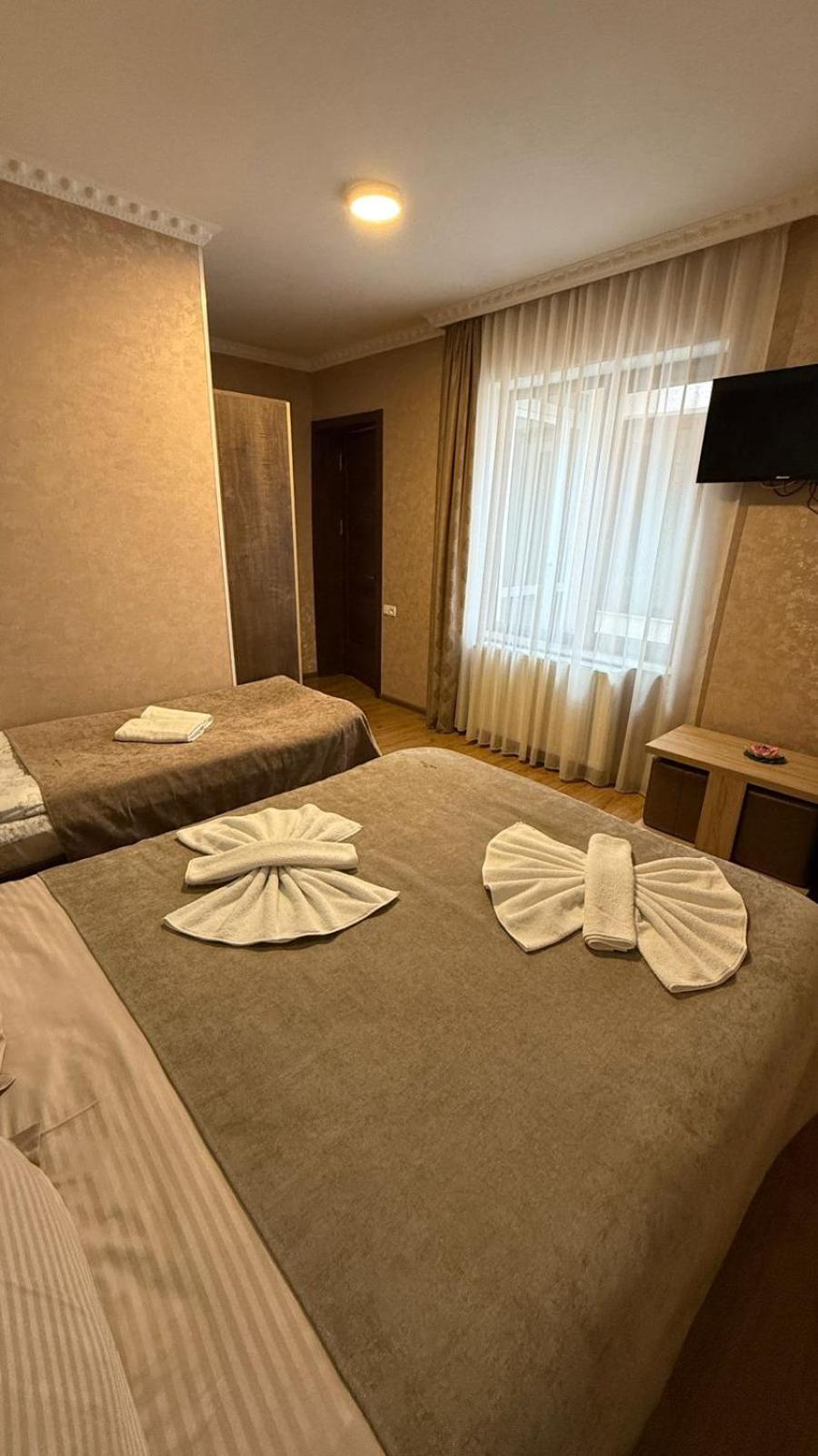 Hotel Lotus Akhaltsikhe  Ngoại thất bức ảnh
