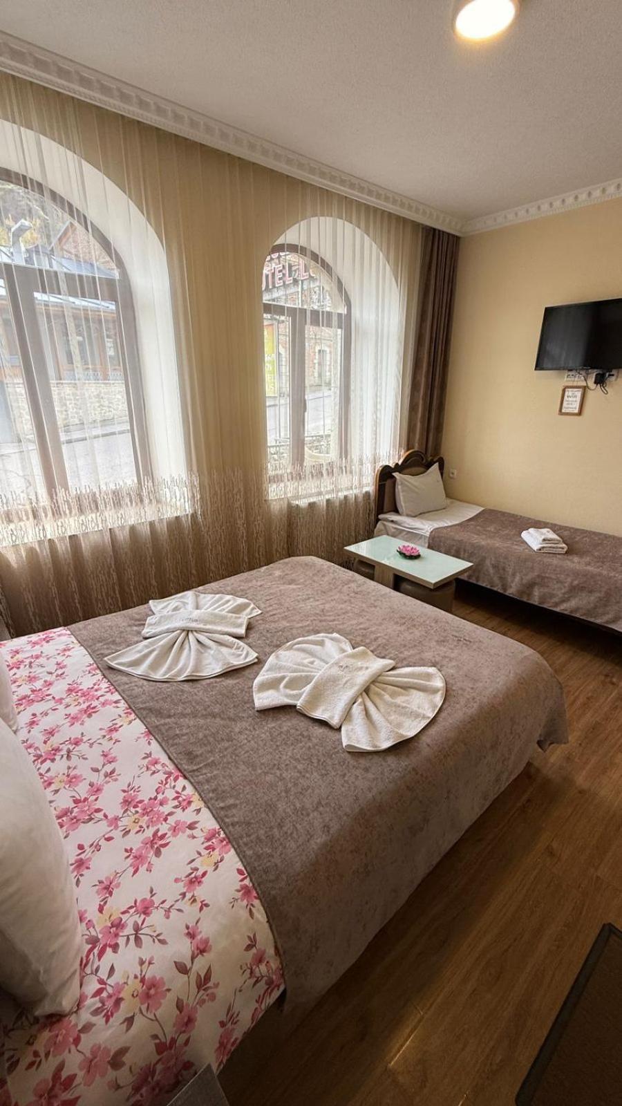 Hotel Lotus Akhaltsikhe  Ngoại thất bức ảnh